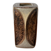 Vase de poterie de studio danois du milieu du siècle par Marianne Starck pour Michael Andersen, Bornholm, années 1960