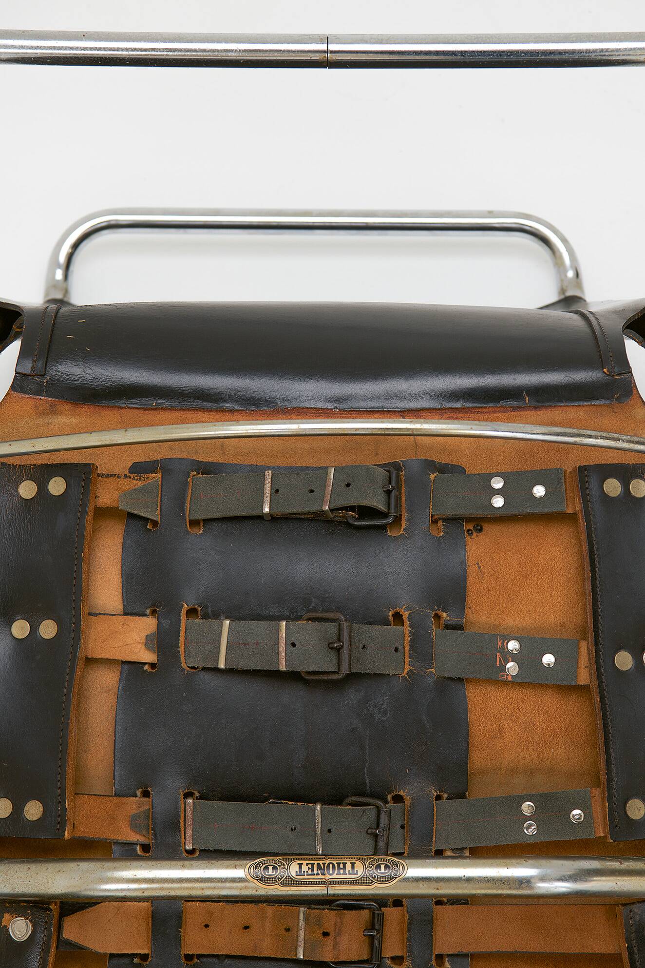 Armchair 'S35 L' - Marcel Breuer