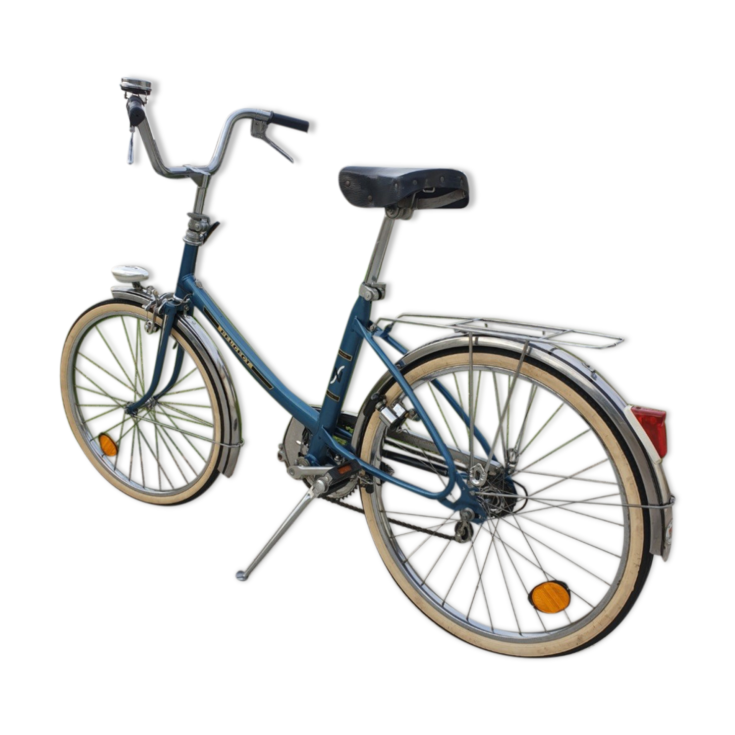 Vélo Vintage Peugeot Ns 550 Selency