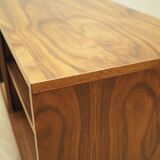 Walnut dresser, Scandinavian design