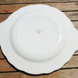 Former salins ceramic cheese service