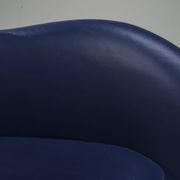 Set of Loge Lounge Chair & Ottoman by Gerard Van Den Berg for Montis, 1990s