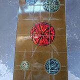 Ceramic coffee table