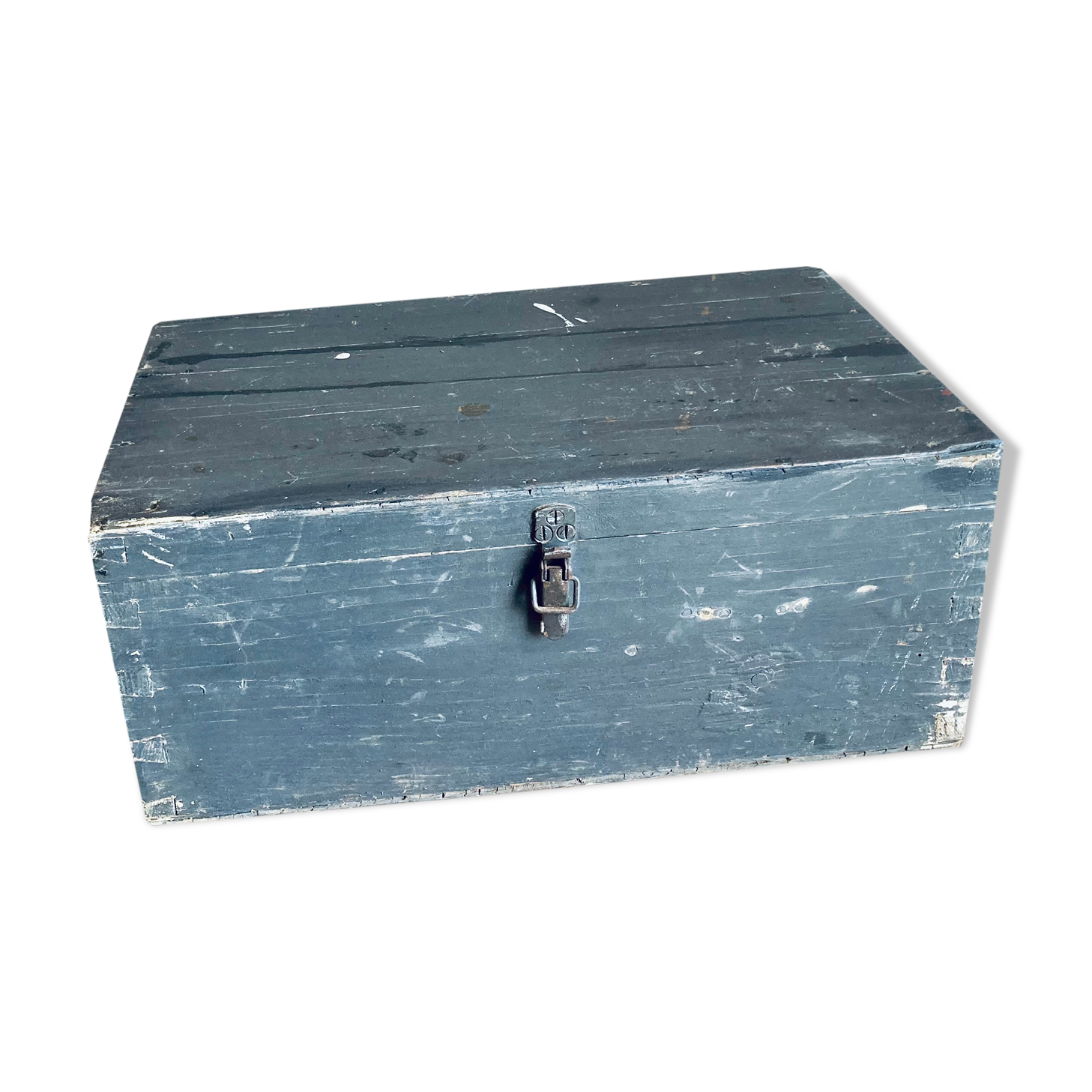 Boite en bois
