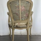 Louis XV style chair