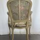 Louis XV style chair