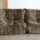 Ligne Roset Togo sofa set Liberty special edition by Michel Ducaroy, 1979