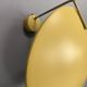 Bruno Gatta for Stilnovo - Model 232 Wall / Ceiling Lamps, Italy, 1962. Set of 2 pieces