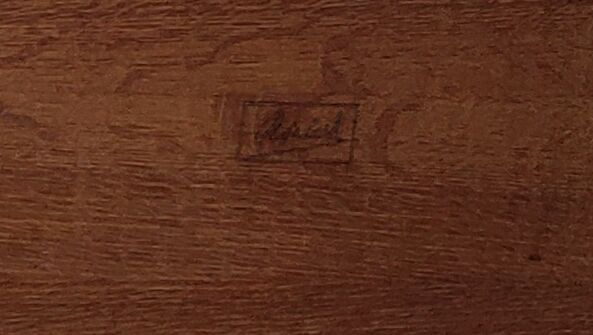 60's solid wood line