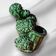 Spaghetti Noodles Ceramic Poodle Color Green Italy