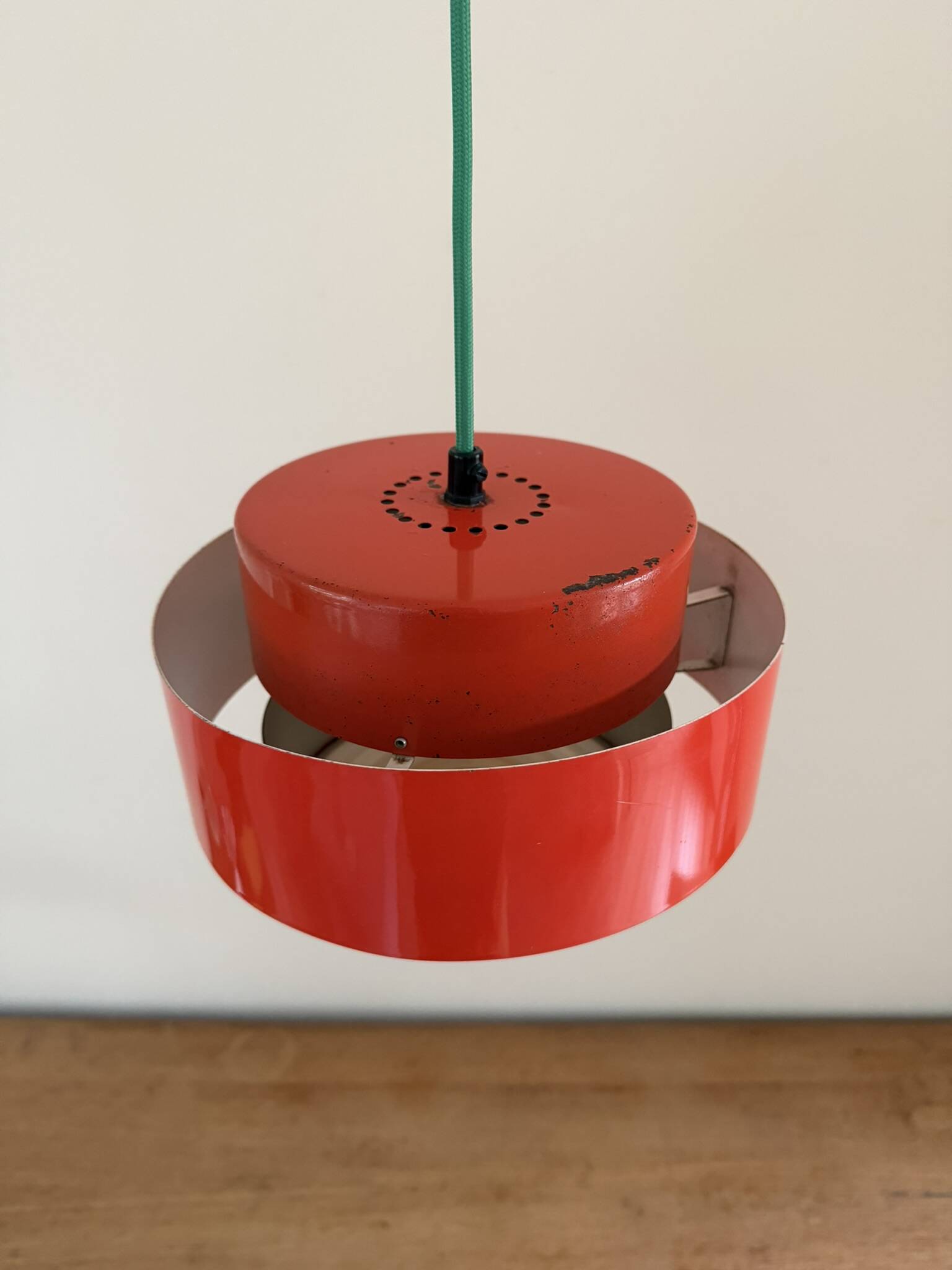 Vintage Fog & Morup Juno pendel - with life experience - Jo Hammerborg
