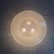 The Moderns Dome Glass Flush Mount Light by Doria, 1960s, Germany