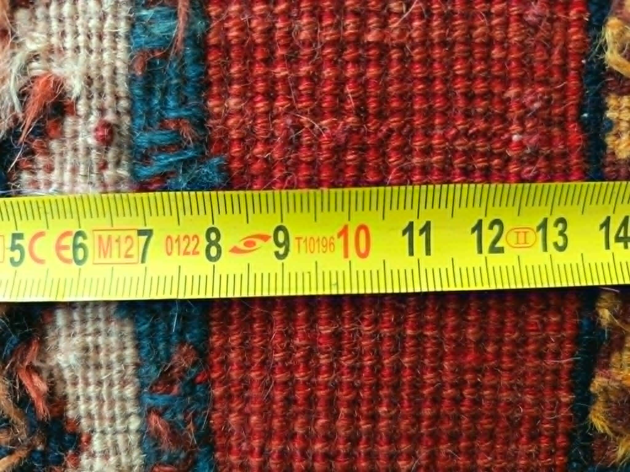 Tapis Persan Qashqaï fait main