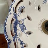 Suspension Vintage ceramic moustiers