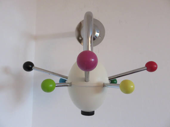 Coatrack Sputnik years 70