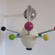 Coatrack Sputnik years 70