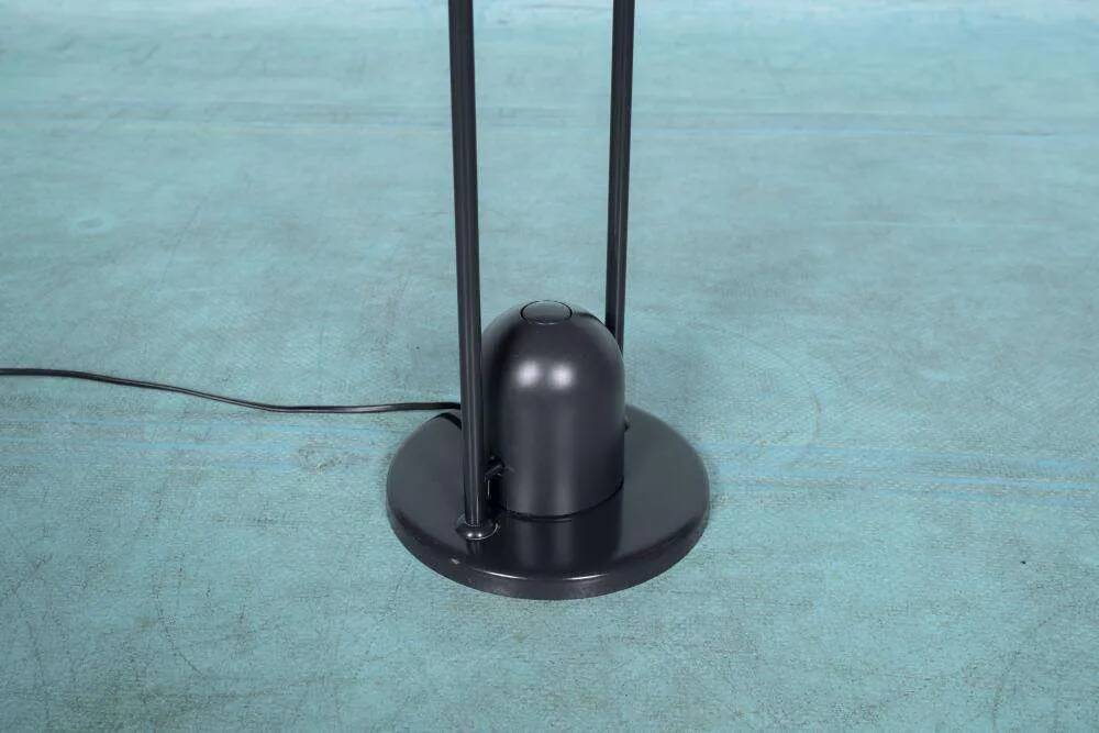 Postmodern floor lamp from the 80s by Philips.