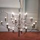 2097-30 bulb pendant light Gino Sarfatti from the 70s Arteluce