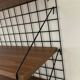 Meca shelf by Pierre Guariche for Meurop 1960s