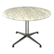 Eames marble coffee table side table La Fonda