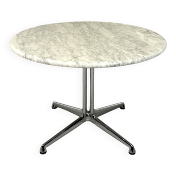 Eames marble coffee table side table La Fonda