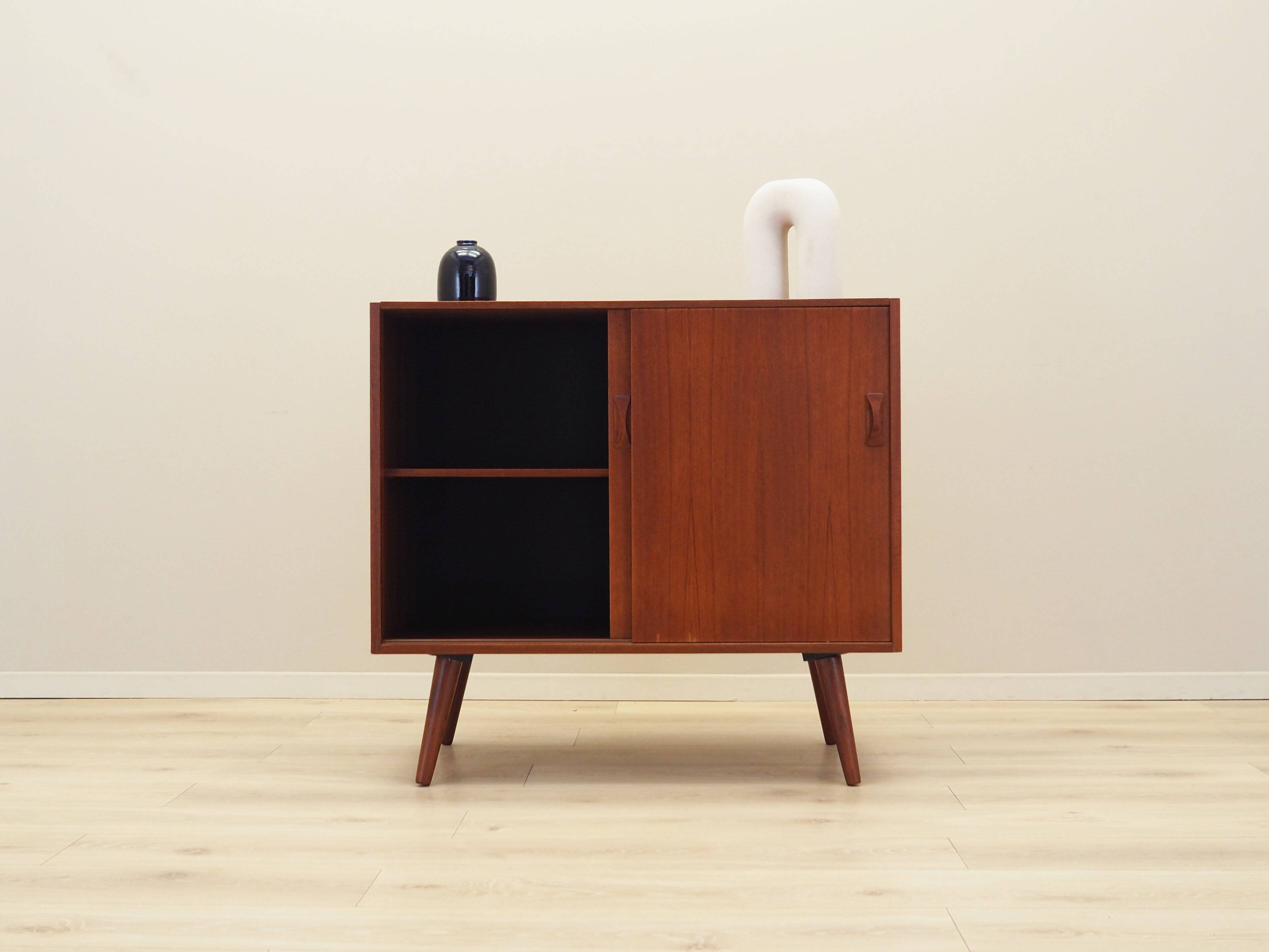 Danish teak sideboard by Clausen & Son, 1970s