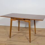Mid-Century Teak Extendable Dining Table from G-Plan, United Knigdom, 1960s