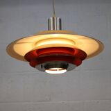 Old Danish design lamp - rare - Denmark 70s