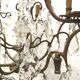 Louis XV style chandelier