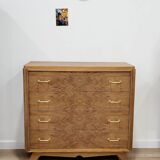 Commode années 50