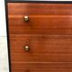 Vtg Mid Century Small Chest Drawers Retro Sideboard Danish Sandi Teak Style