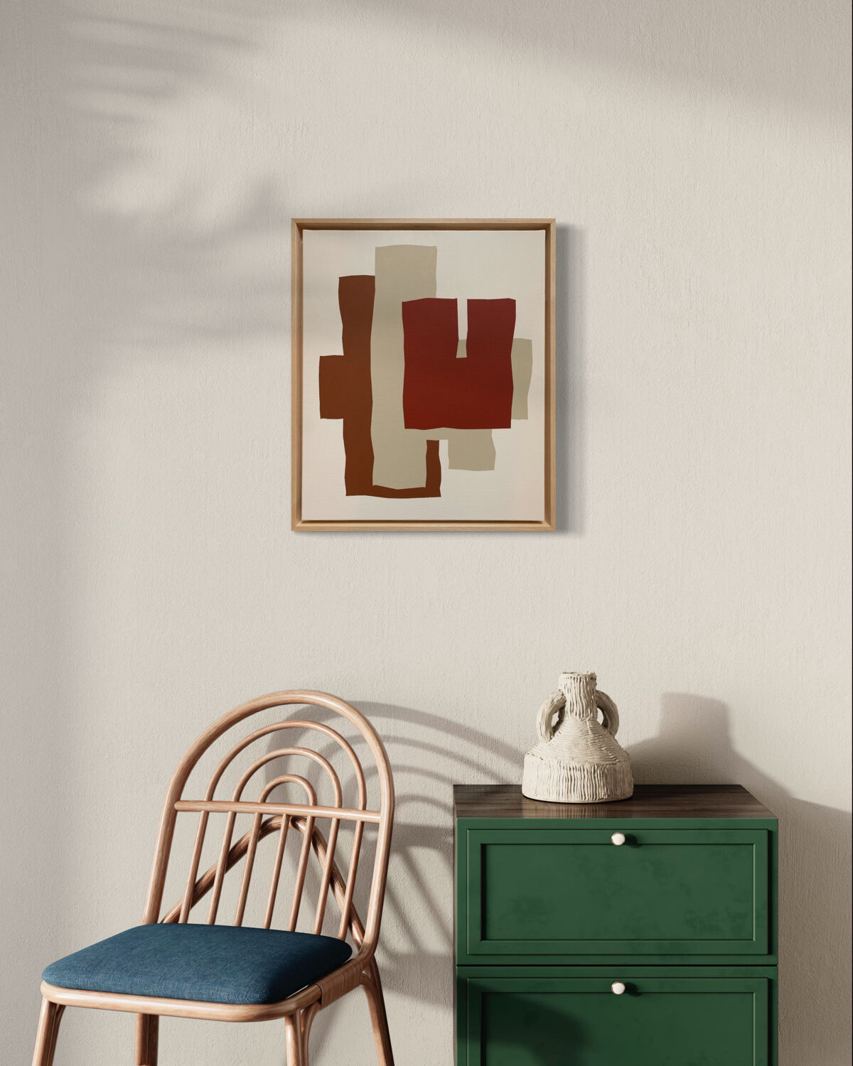 Le Chemin des Dunes nº9 unique work