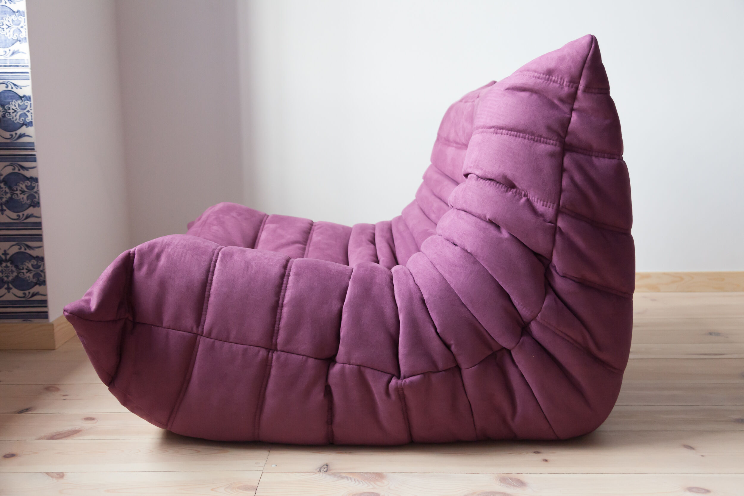Togo armchair model designed by Michel Ducaroy 1973