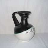 1950s Vallauris vase