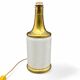Murano lamp ied Italy vintage glass and golden brass Fabbian