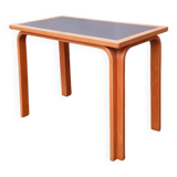 70s Scandinavian Serving Trolley by Rud Thygesen and Johnny Sorensen for Magnus
