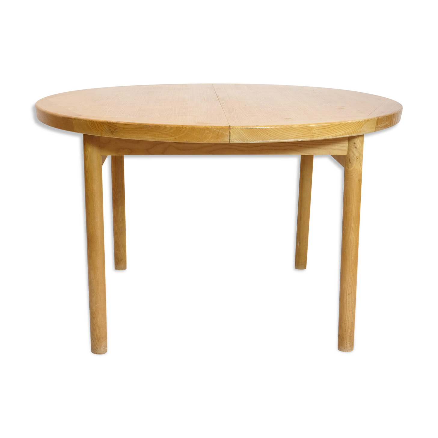 Extendable Dordogne table, Sentou, 1970s