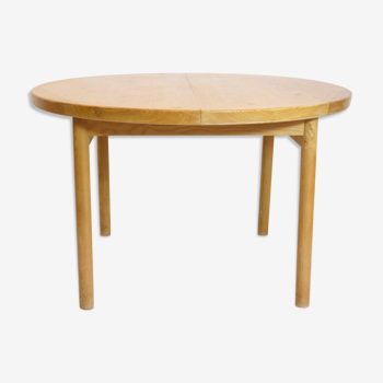 Dordogne table with extension, Sentou, 1970s