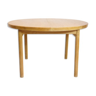 Dordogne table with extension, Sentou, 1970s