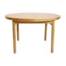 Dordogne table with extension, Sentou, 1970s