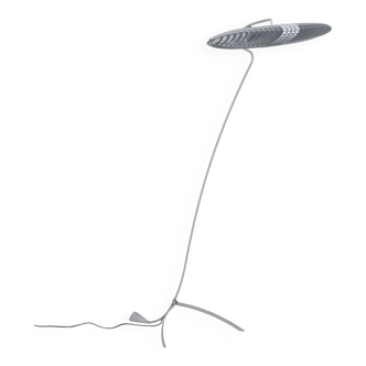 Floor lamp Titania D 17 T designed by Meda & Rizzato for Luceplan, 1995