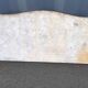 Chest of drawers old marquetry marble top Louis XV style