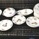 Longwy table service montmorency model