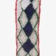 Small Berber Rug - 155 x 55 cm