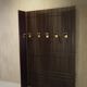Porte-manteau modulaire italien des années 1950
