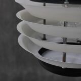 1960s Pendant Light by Lidokov, Czechoslovakia