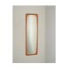 Vintage Scandinavian mirror by Fröseker