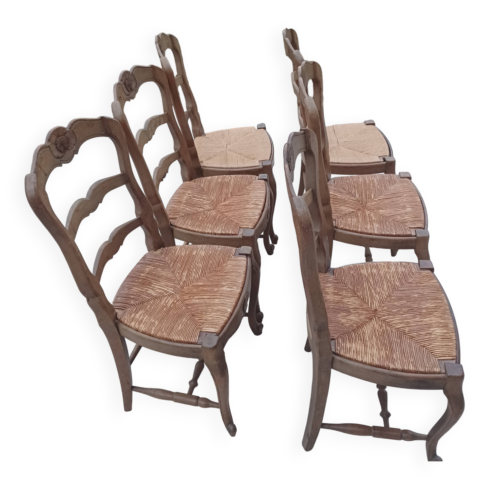 Country chairs