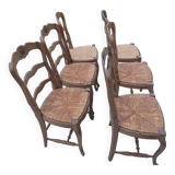 Country chairs