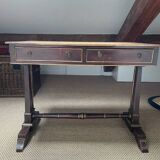 Small Louis Philippe style desk with small chair